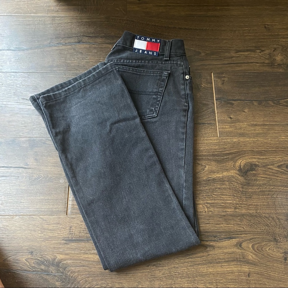 Tommy Hilfiger Bootcut Denim